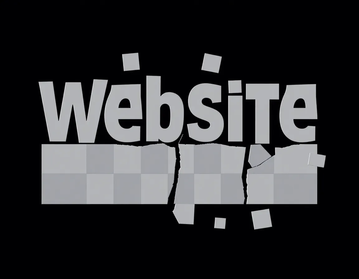 fouten goedkope website