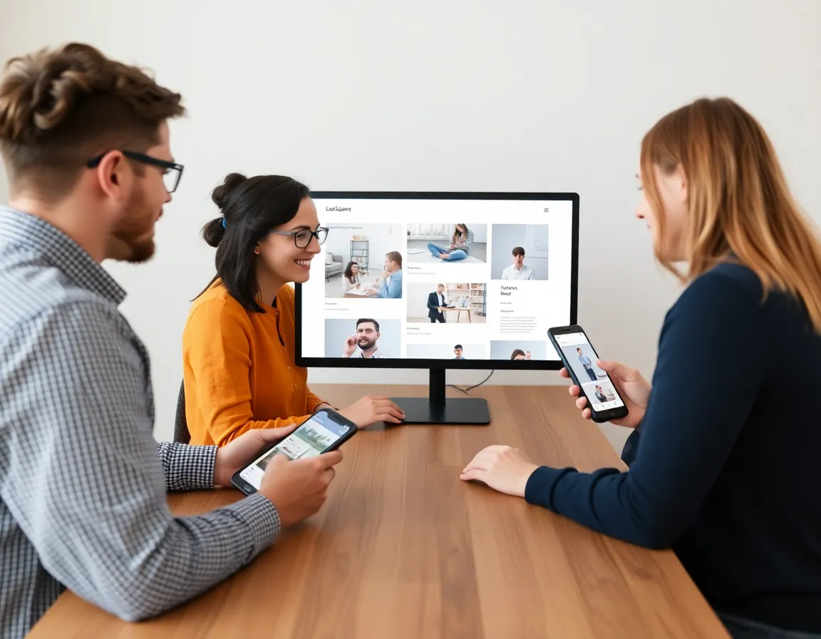 responsive website laten maken