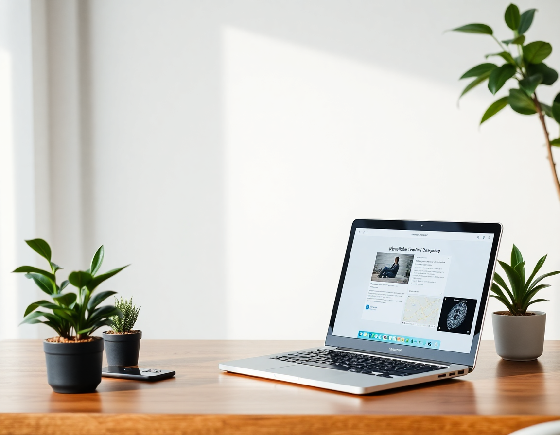 website laten maken met contactformulier - illustratie 2