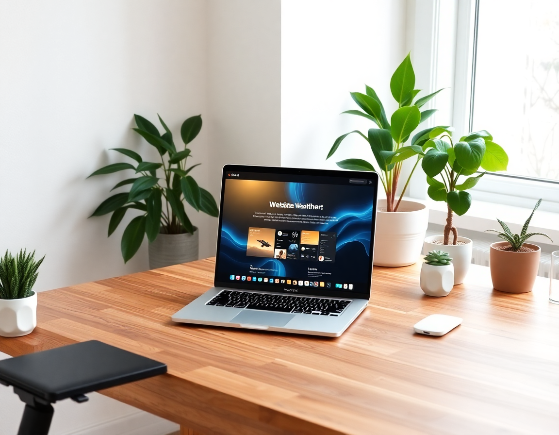 Stappenplan voor het laten bouwen van een WordPress website, inclusief ontwerp en ontwikkeling.